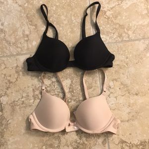 Victoria’s Secret Push Up Bra